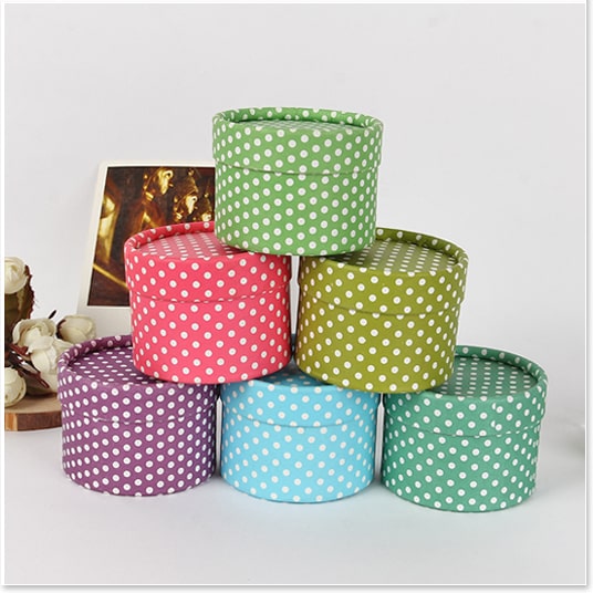 Assorted-color Small Treat Boxes
