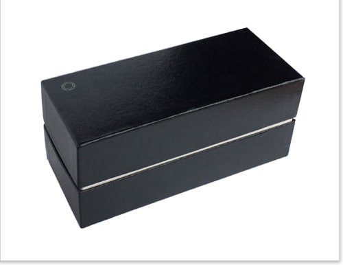Rectangular Cardboard Jewellery Box