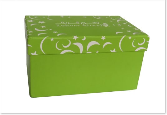 Rectangle Gift Boxes with Lids