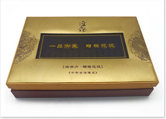 Luxury Rigid Boxes