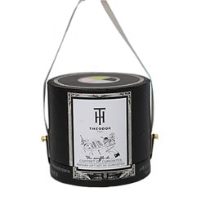 Custom Cardboard Tea Jar Holder