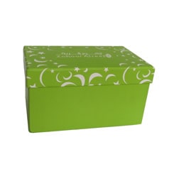 Rectangle perfume gift boxes