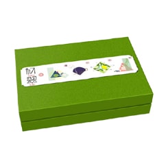 Green presentation packaging