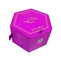 3-tier Hexagonal Cardboard Boxes