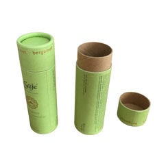 Small Kraft Tube Boxes